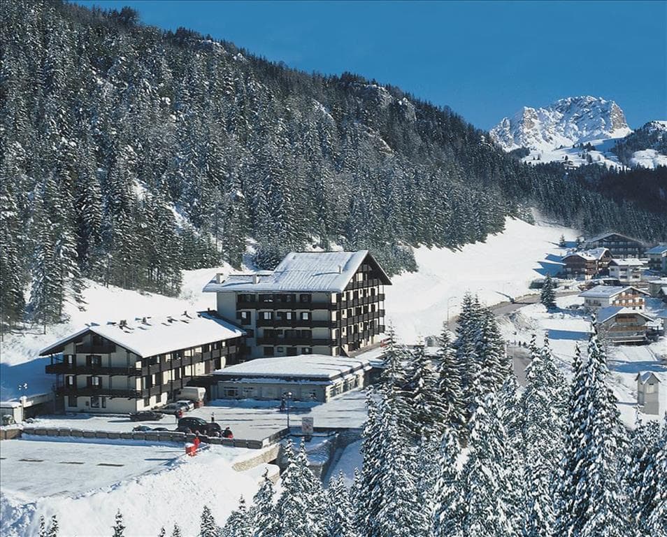 Parkhotel Il Caminetto