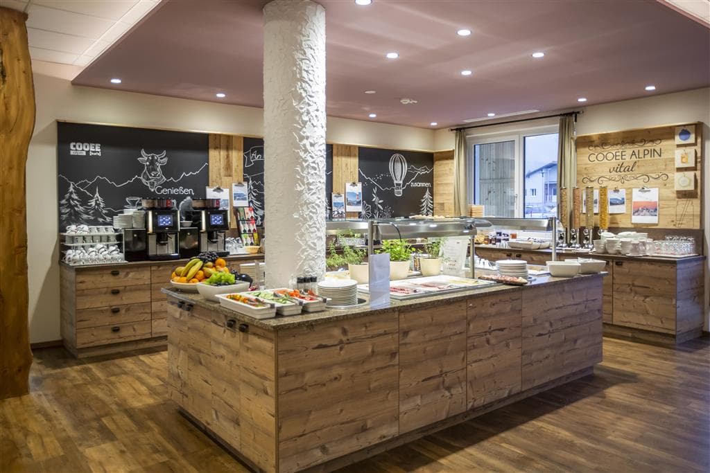 Cooee alpin Hotel Dachstein