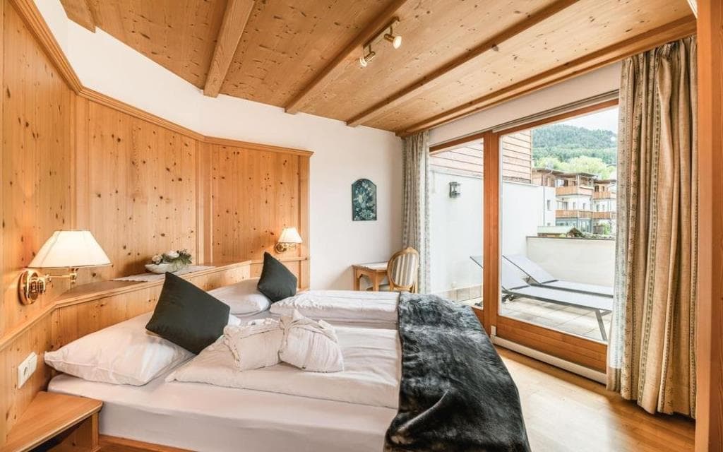 Apartmány Scherlin