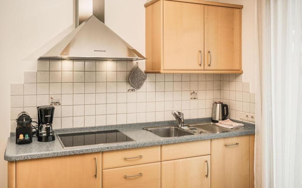 Apartmány Scherlin