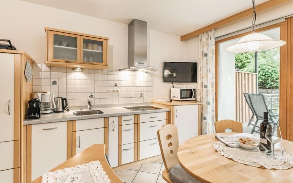 Apartmány Scherlin