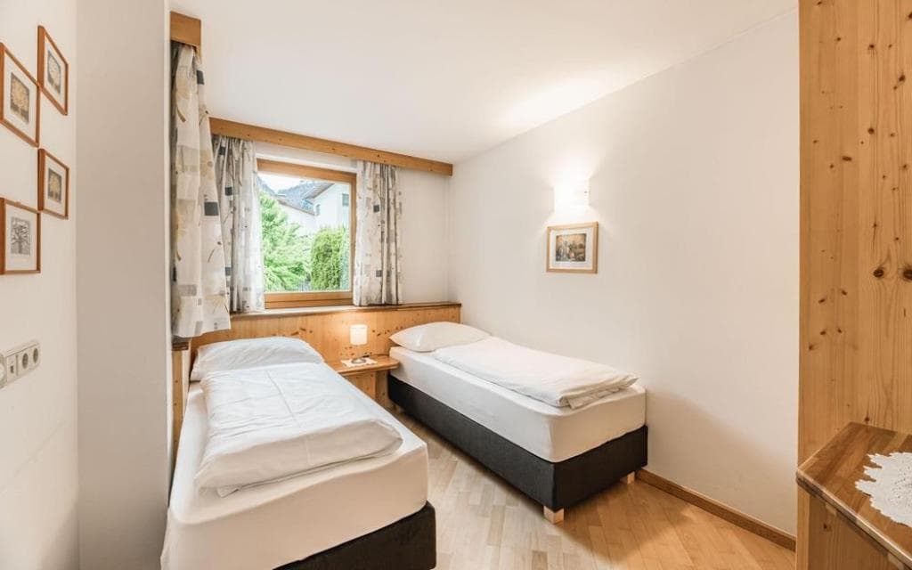 Apartmány Scherlin