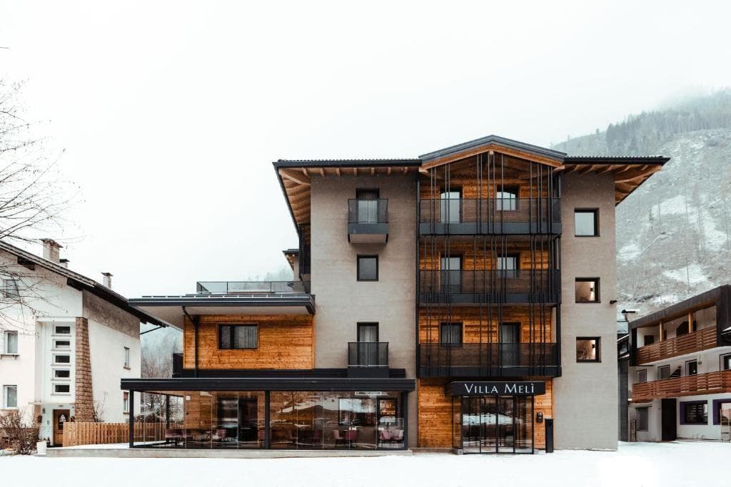 Hotel Villa Meli