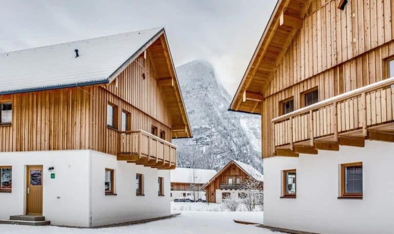 Apartmány Feriendorf Obertraun