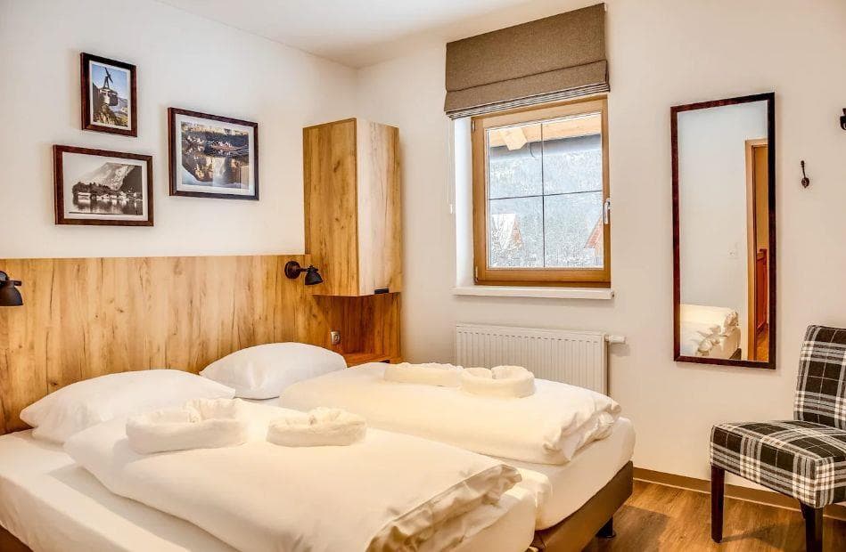 Apartmány Feriendorf Obertraun