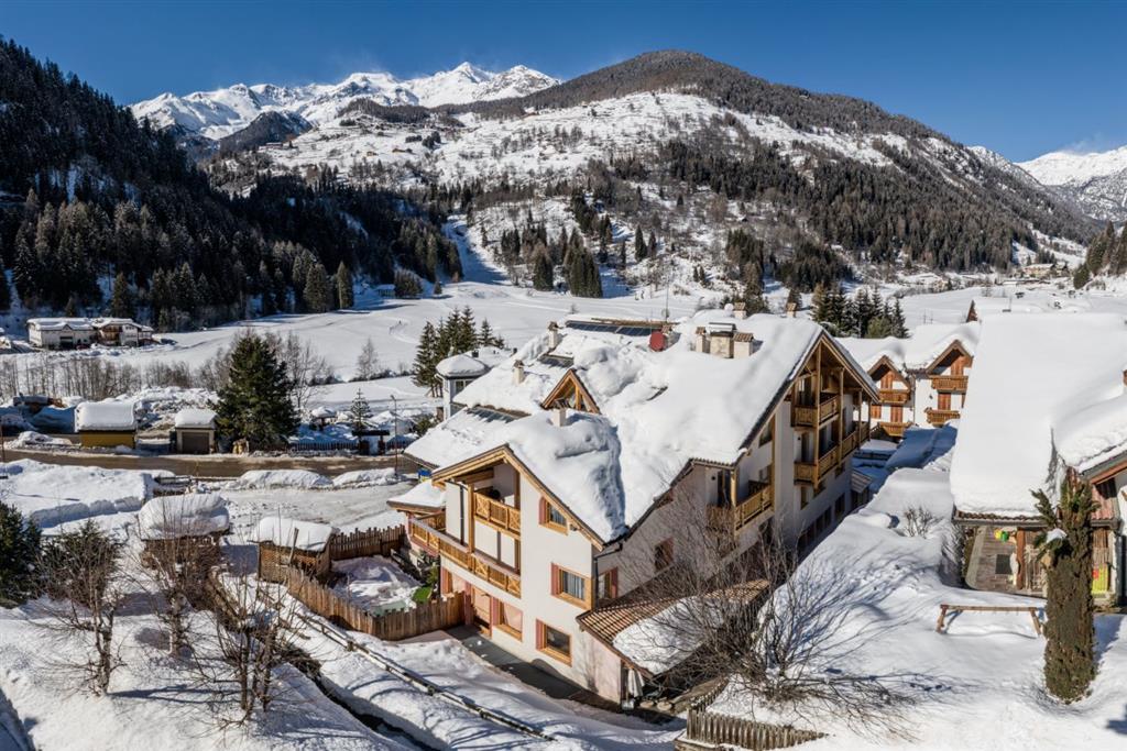 Hotel Gran Zebrù