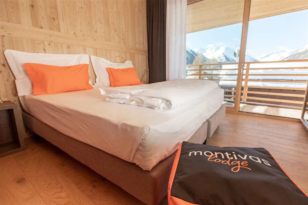 Hotel Montivas Lodge