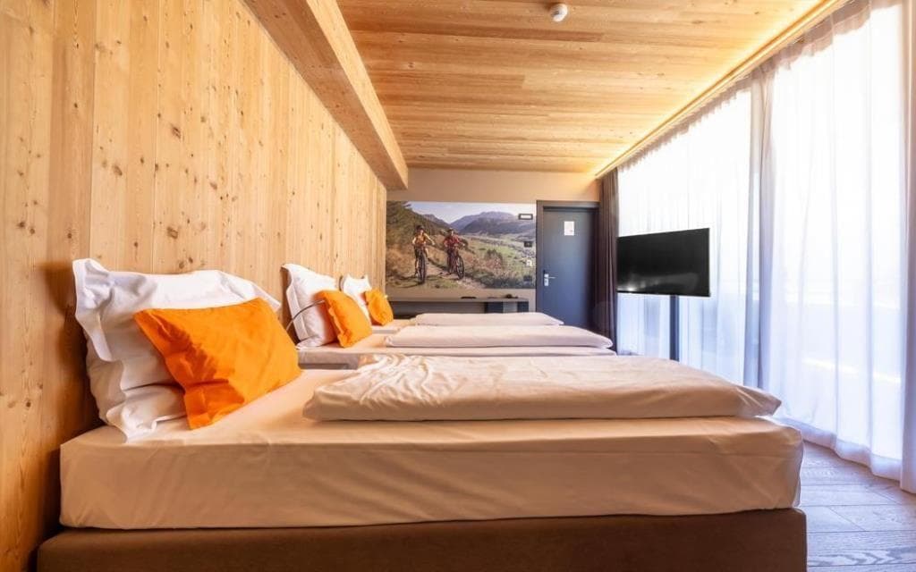 Hotel Montivas Lodge