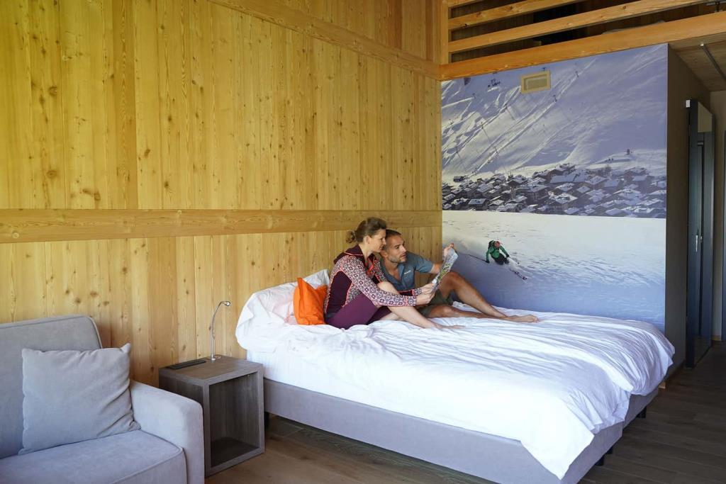 Hotel Montivas Lodge