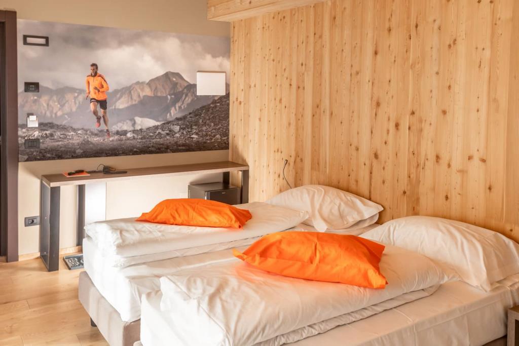 Hotel Montivas Lodge