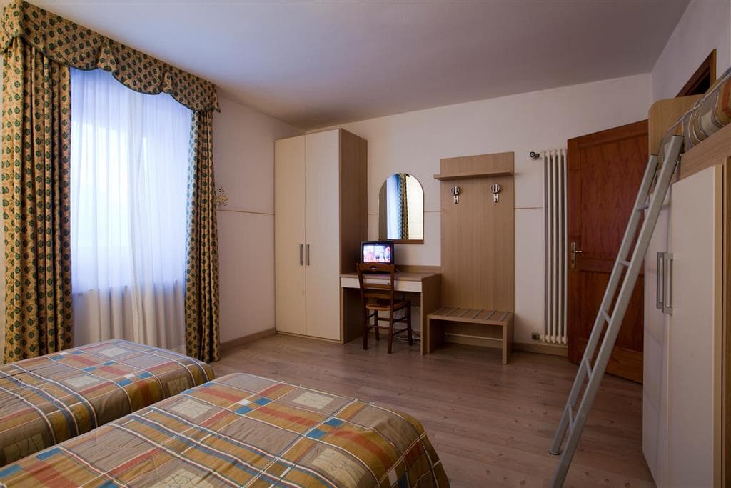 6denní zájezd s dopravou, polopenzí a skipasem v ceně – hotel Locanda Locatori