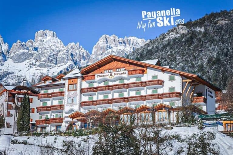 5denní zájezd s dopravou, polopenzí a skipasem v ceně – hotel Nevada