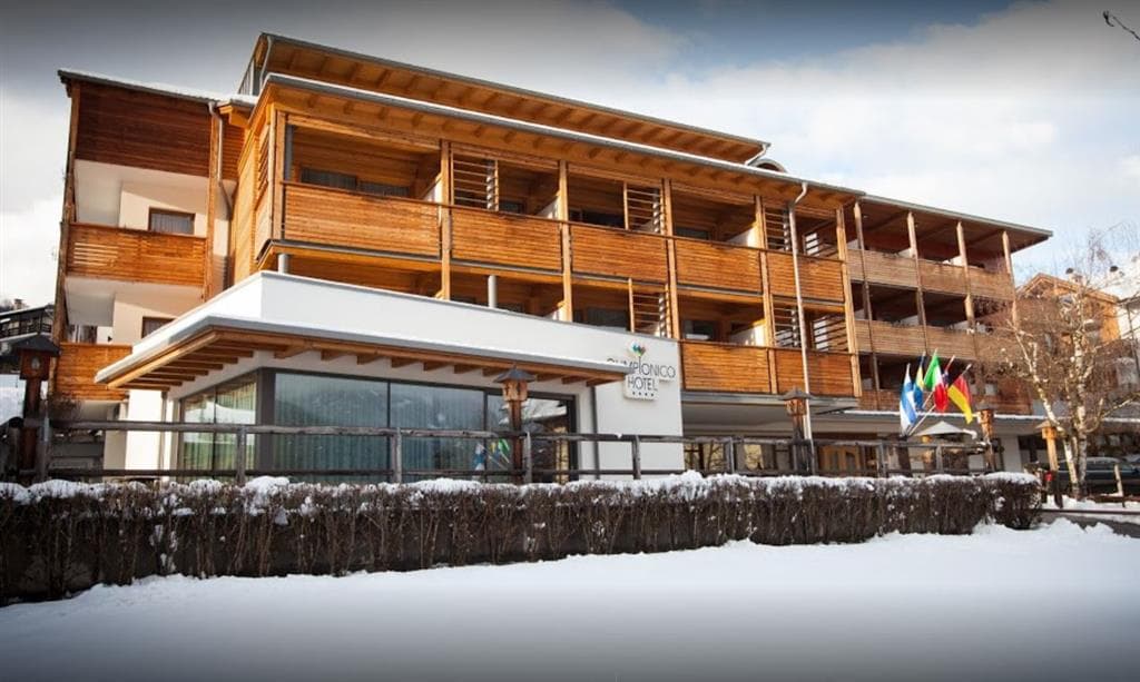 Hotel Olimpionico