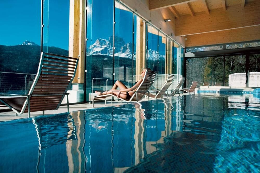 Hotel Boite & Residence Corte s polopenzí
