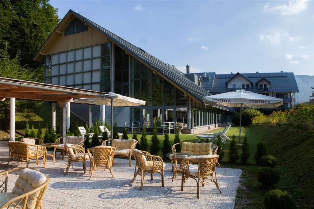 Hotel Jezero 2026