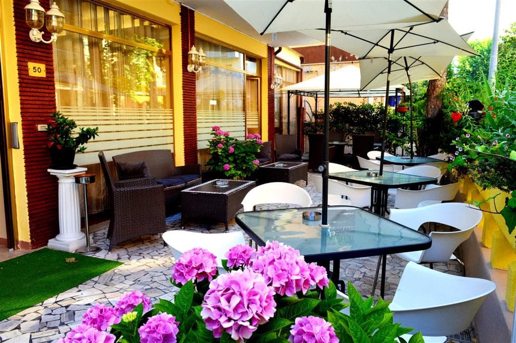 Hotel Cirene