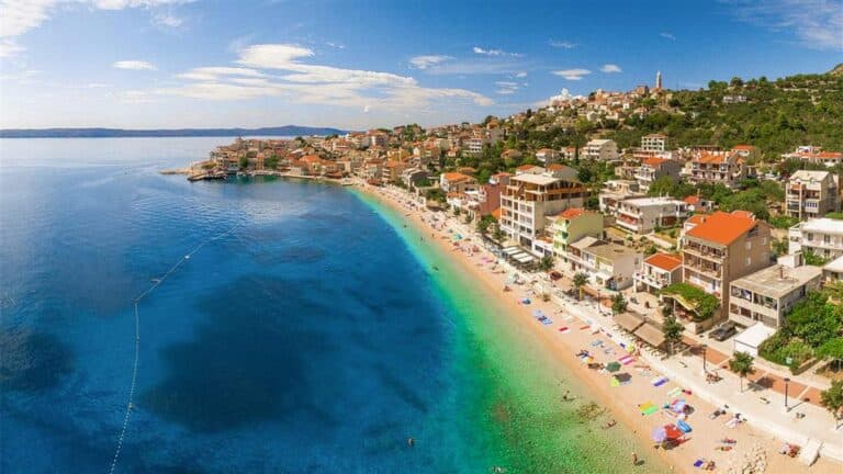 Apartmány Ankora s polopenzí