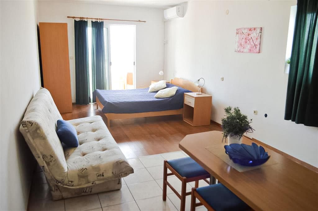 Apartmány Ankora s polopenzí