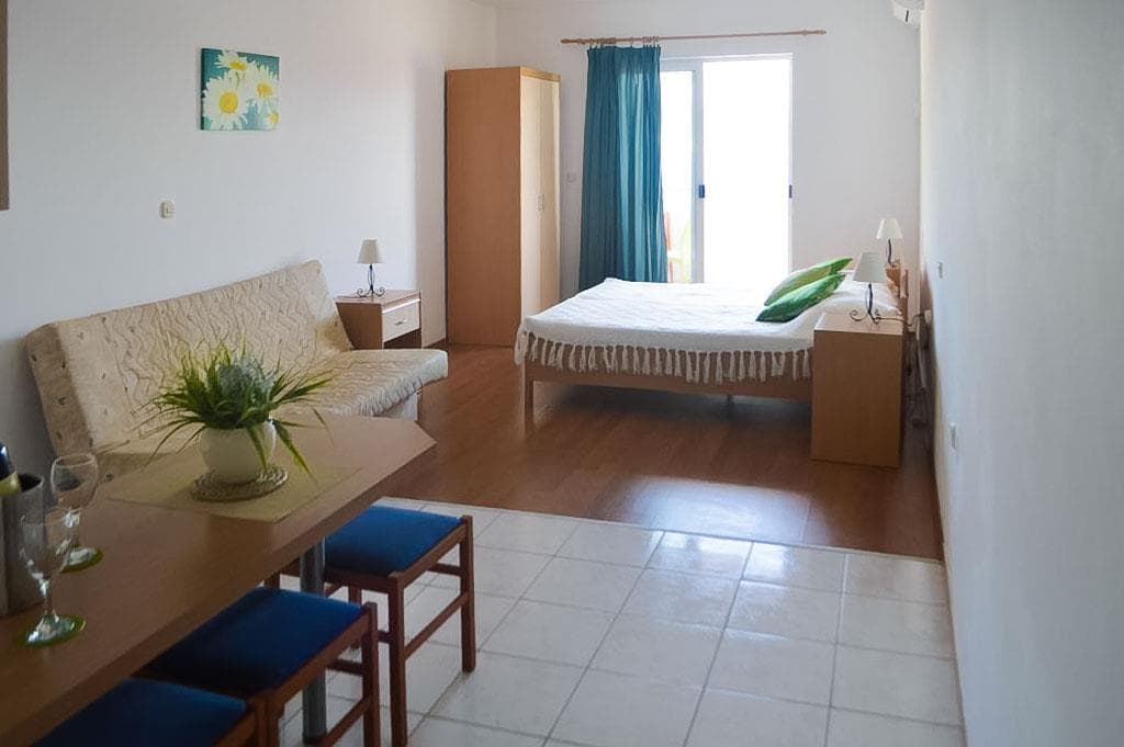 Apartmány Ankora s polopenzí