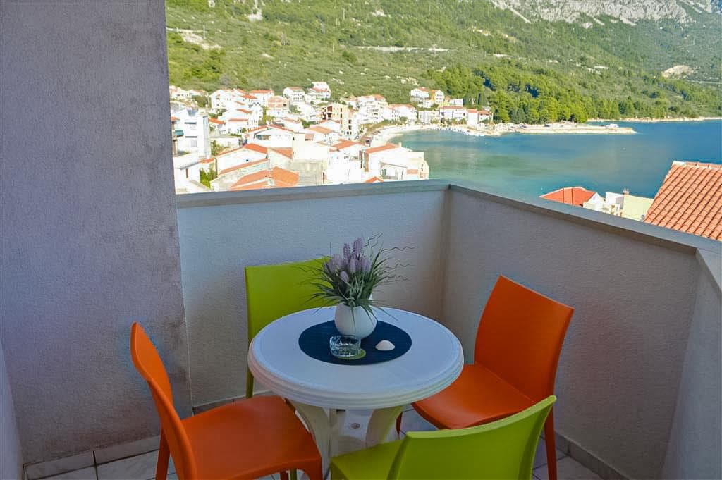Apartmány Ankora s polopenzí