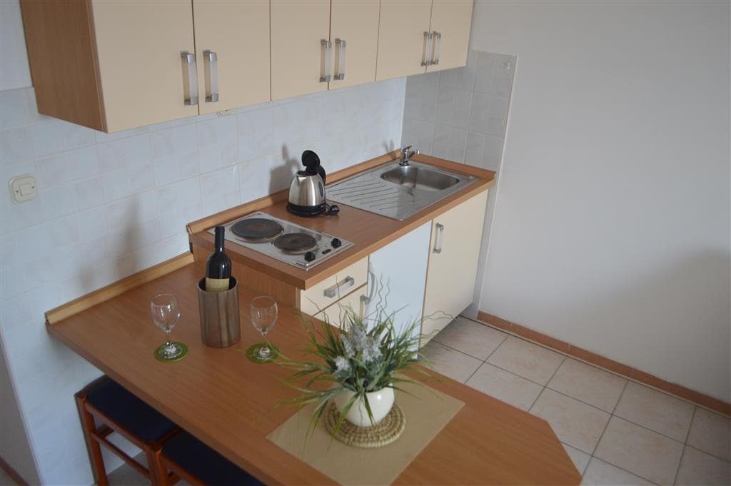 Apartmány Ankora s polopenzí