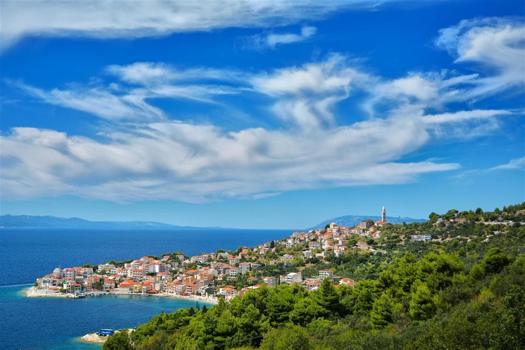 Apartmány Ankora s polopenzí