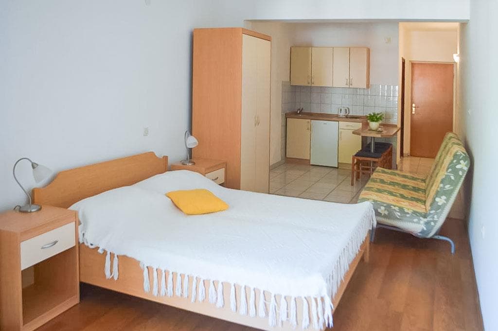 Apartmány Ankora s polopenzí