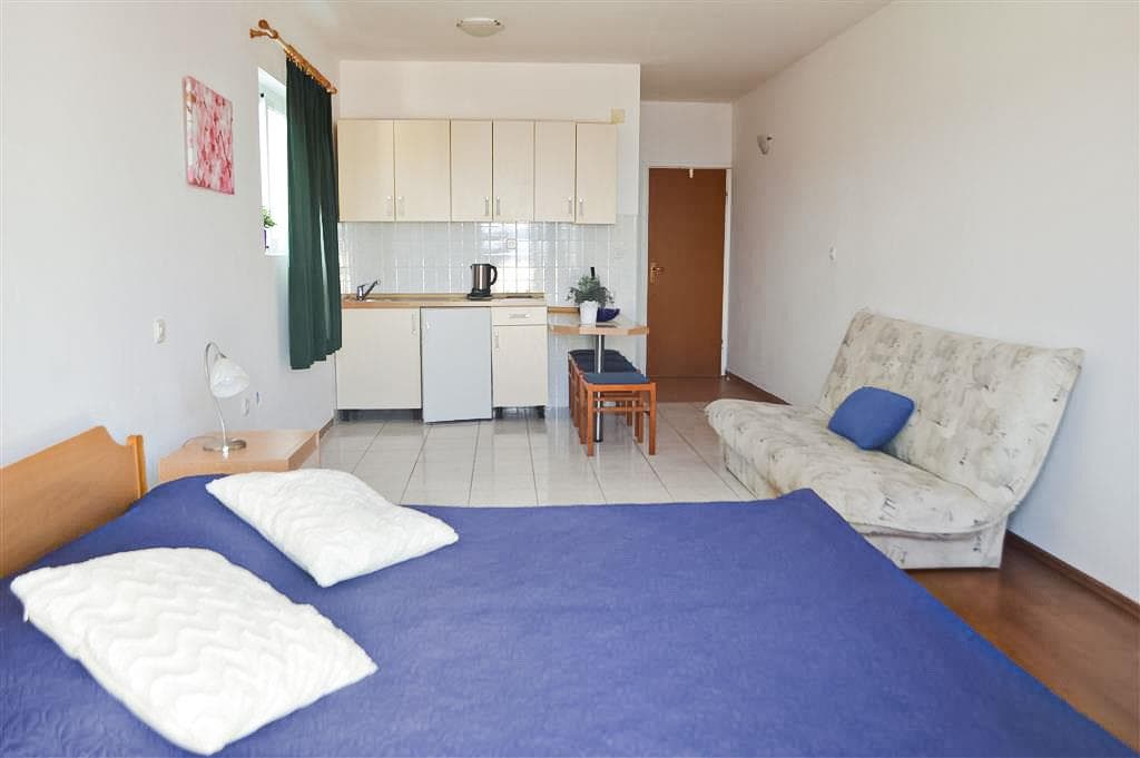 Apartmány Ankora s polopenzí