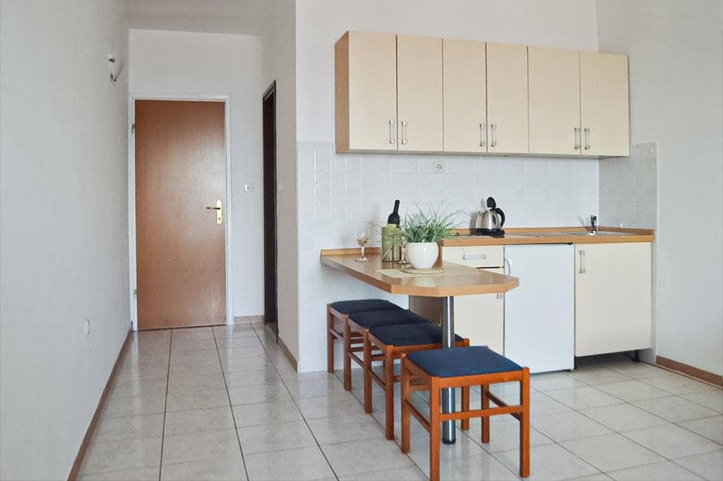Apartmány Ankora s polopenzí
