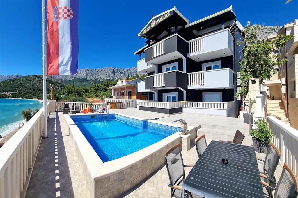 Villa Paškal