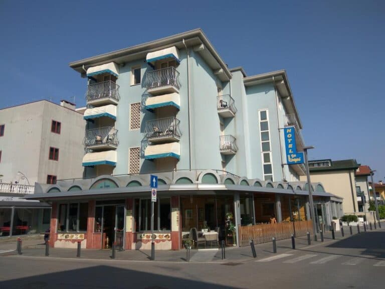 Hotel Da Bepi