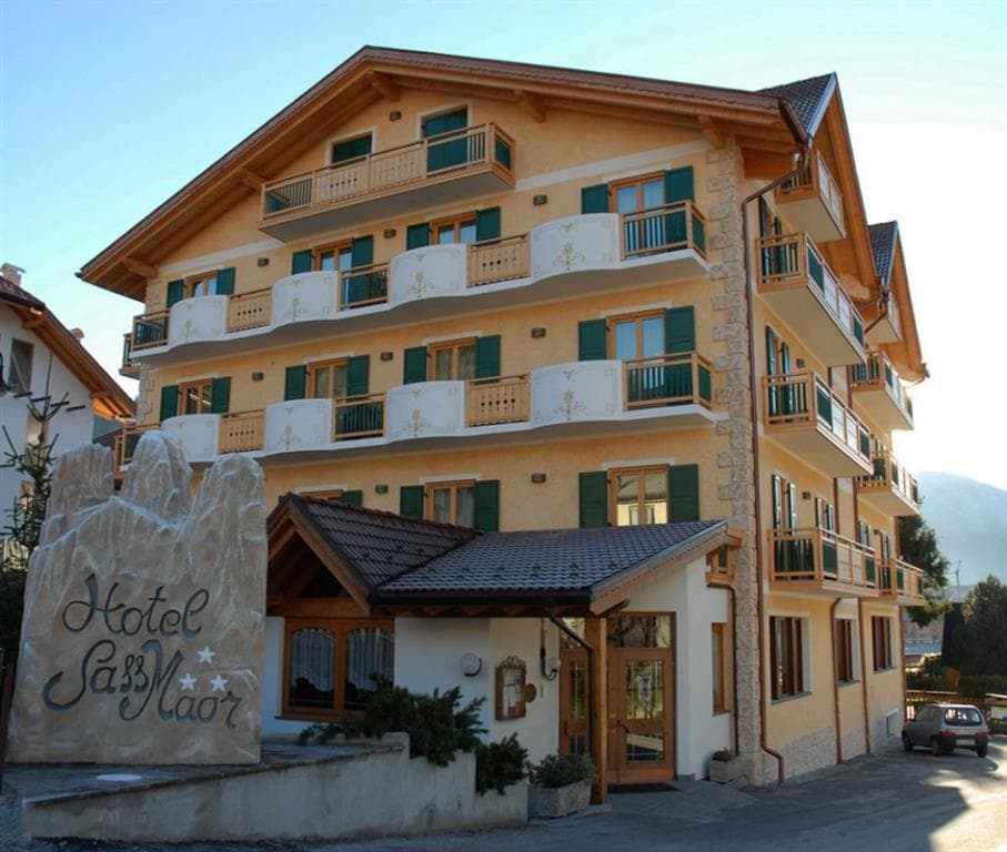 Hotel Sass Maor