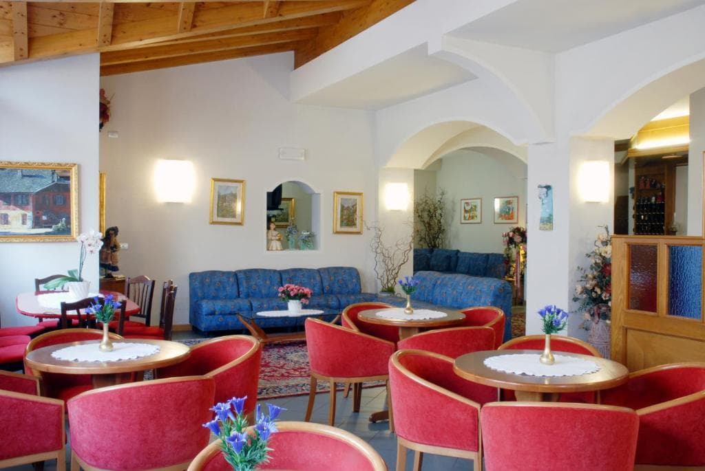 Hotel Sass Maor