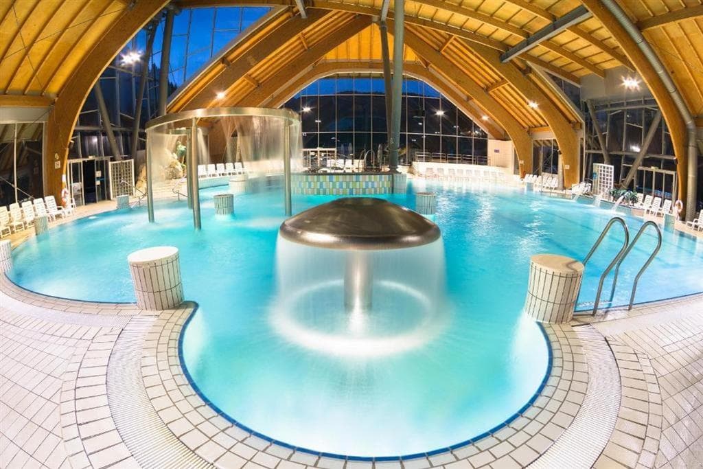 Termální balíček v Terme Snovik 2026