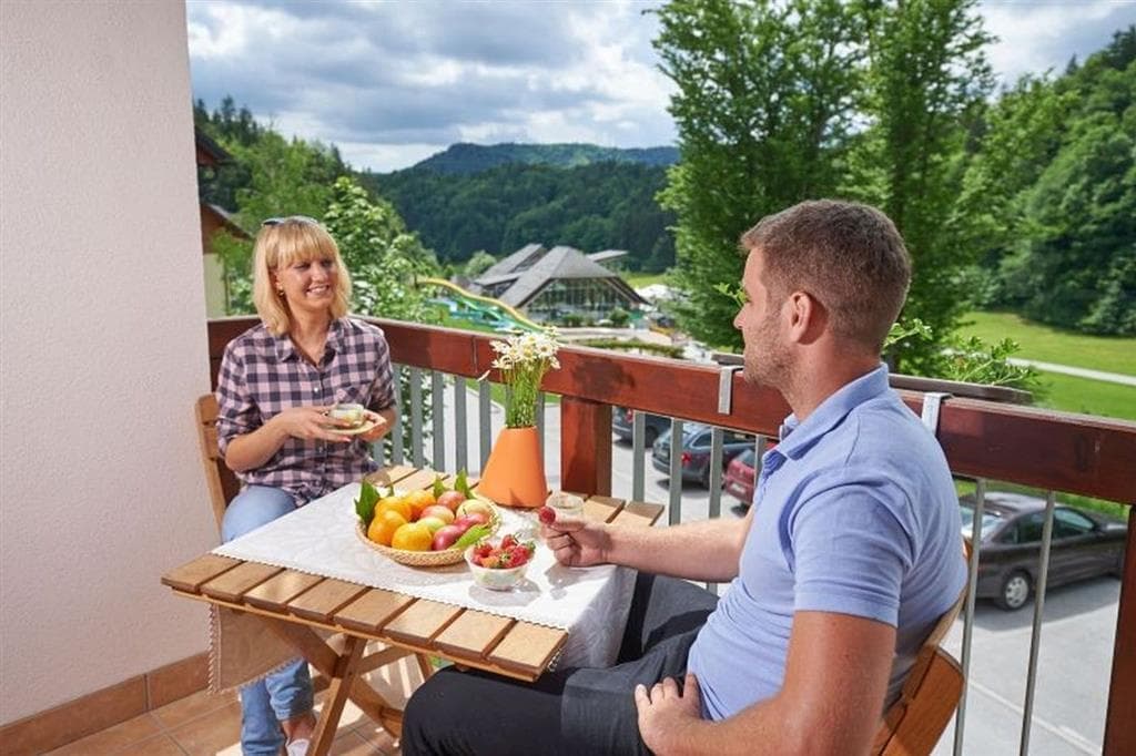 Termální balíček v Terme Snovik 2026