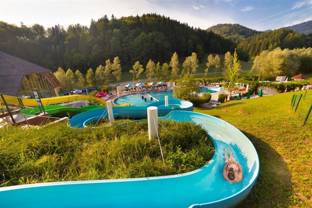 Termální balíček v Terme Snovik 2026