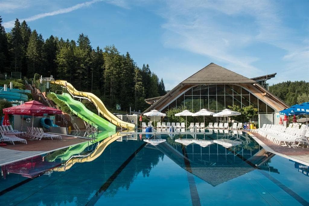 Termální balíček v Terme Snovik 2026