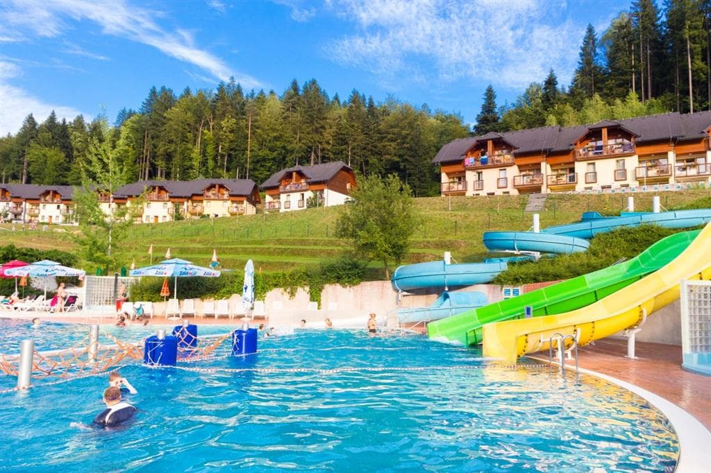 Termální balíček v Terme Snovik 2026