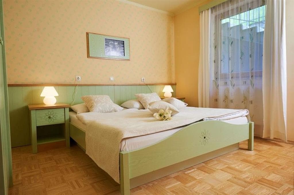 Termální balíček v Terme Snovik 2026