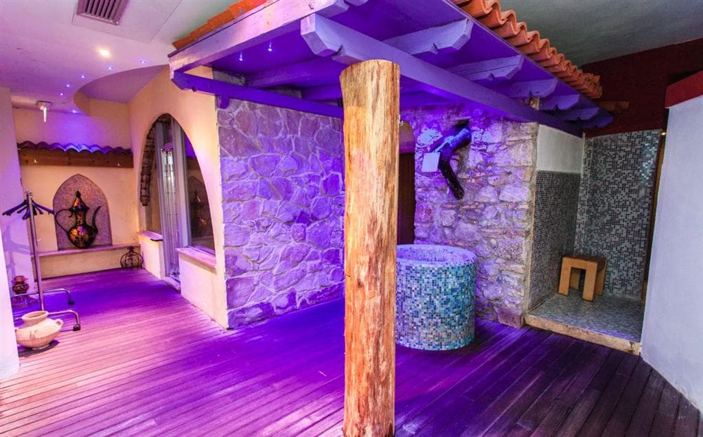 Hotel Alexander (snídaně)