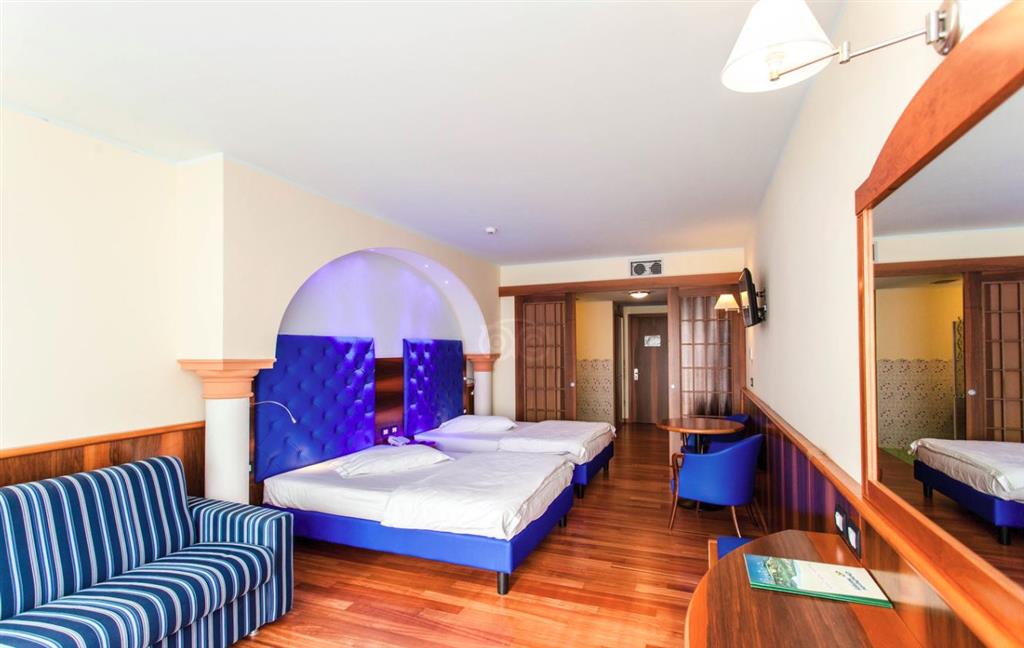 Hotel Alexander (snídaně)