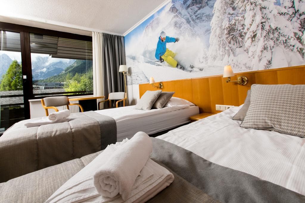 Hotel Kompas