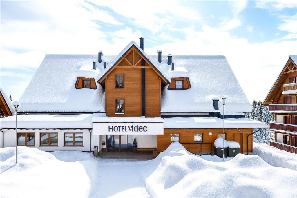 Forest Hotel Videc