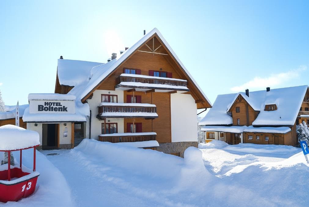 Apartmány Bolfenk Wellness & Spa