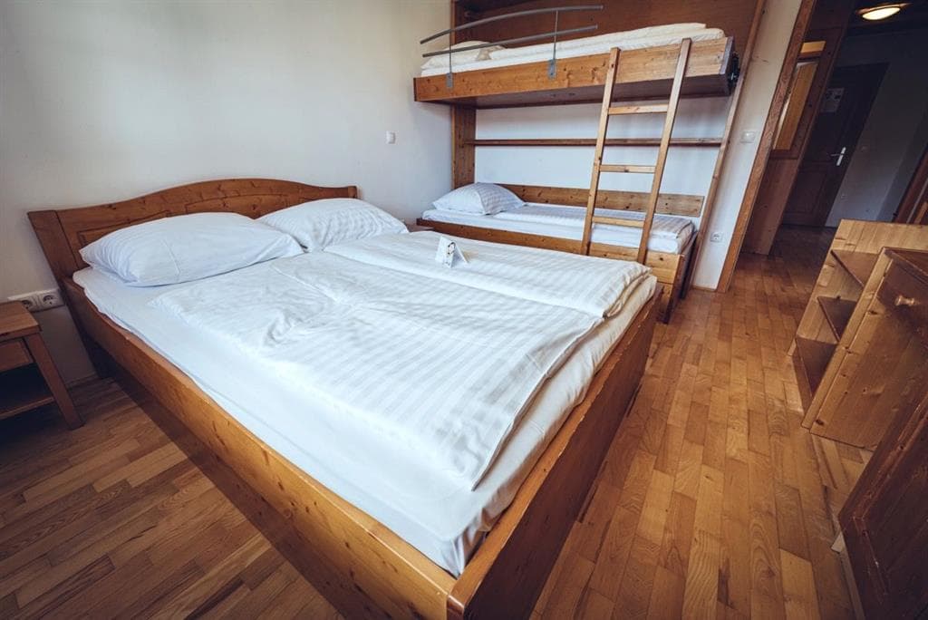 Apartmány Forest Videc