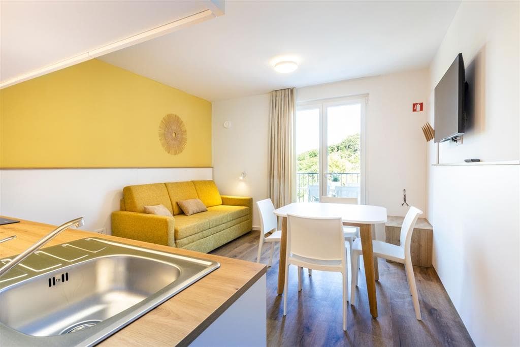 Apartmány Salinera