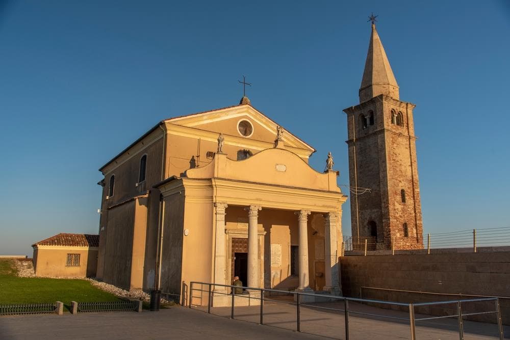 Jednodenní koupání v Caorle