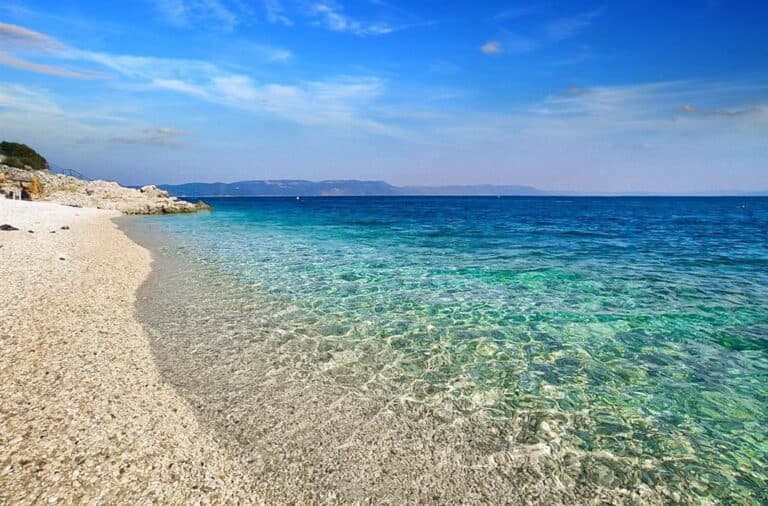 Jednodenní koupání v Rabacu