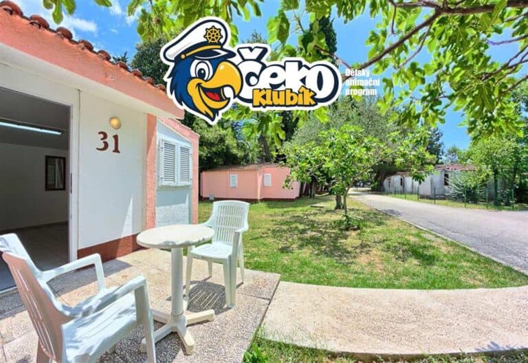 Resnik s All inclusive (bungalovy)