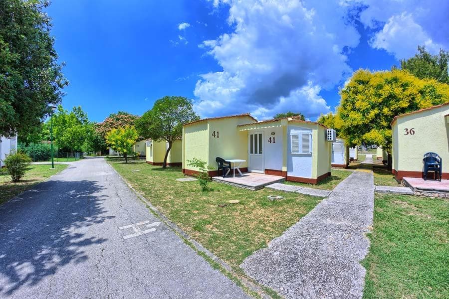 Resnik s All inclusive (bungalovy)